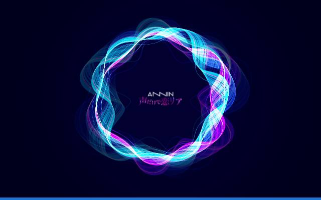 annin-love-realityshow.com のファーストビュー