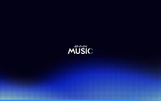 annin-music-x.com のファーストビュー