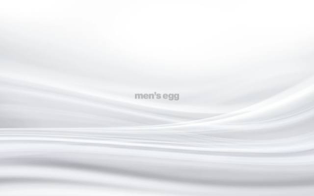 mensegg-stage.jp のファーストビュー